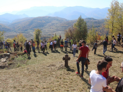 FOTO: Učenici ramskih Osnovnih škola posjetili Uzdol