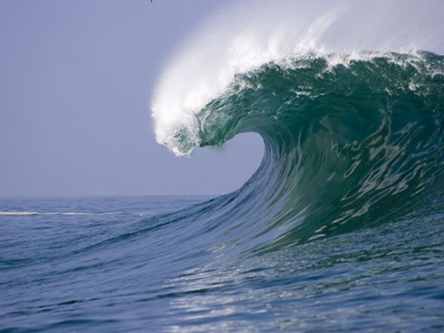 U sjevernom Atlantiku izmjerili rekordni val - visok poput šesterokatnice