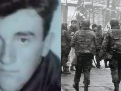 Na današnji dan srpski pobunjenici ubili prvu žrtvu Domovinskog rata - Josipa Jovića