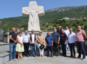 FOTO: U Rumbocima obilježena 32. obljetnica pogibije Šimuna Fofića Fofe