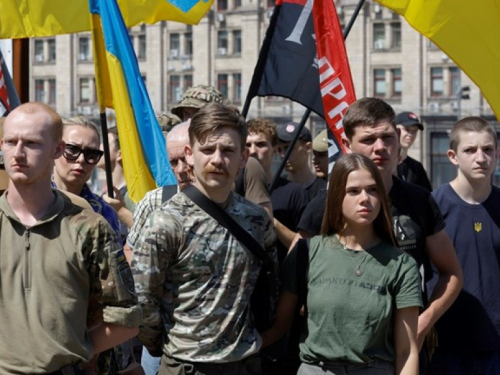 Ukrajina: 42.000 je nestalih vojnika i civila