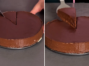 Napravite čokoladni kolač od samo dva sastojka