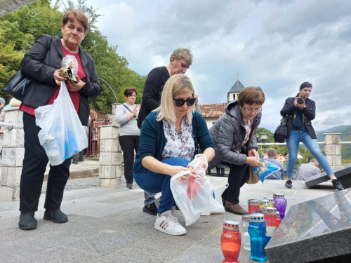 FOTO: Na Hudutskom obilježena 29. obljetnica stradanja Hrvata