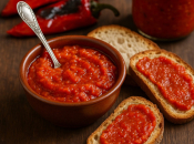 Ljutenica: pikantna zimnica od paprika i rajčica