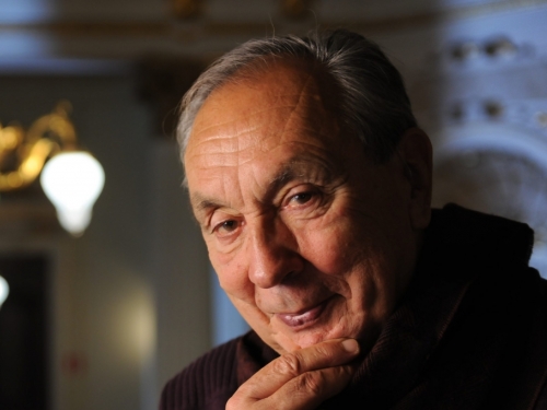 U 88. godini preminuo glumac Špiro Guberina