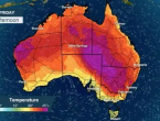 U Australiji padaju toplinski rekordi. Od vrućine se tope ceste