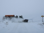 Livnoputovi su zaduženi za zimsko održavanje regionalnih prometnica Rama - Tomislavgrad - Blidinje