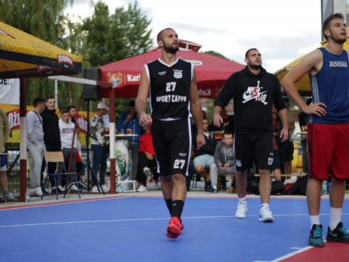 FOTO: Druga večer Streetball turnira u Prozoru