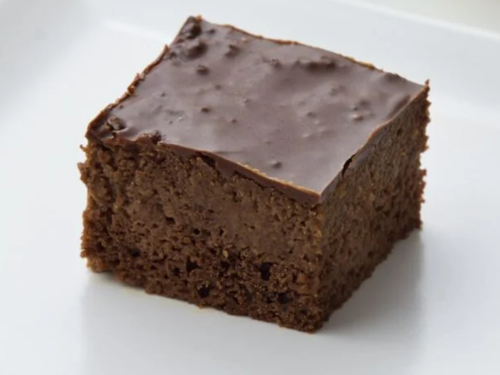 Čokoladne kocke s jabukama zamirisati će vam cijelu kuću