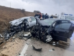 Tomislavgrad – Šujica: U teškoj prometnoj nesreći ozlijeđeno 5 osoba!