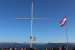 FOTO| Gmićani podigli križ na Makljenu