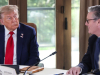 Trump i JD Vance održat će virtualni sastanak s europskim čelnicima i Zelenskim