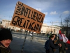 U Beču prosvjedi zbog najavljenog produžetka epidemioloških mjera