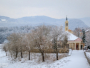 Hladni val stiže u BiH, početkom tjedna i snijeg