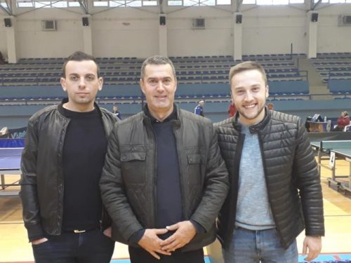 FOTO: Održan 6. Međunarodni stolnoteniski turnir ''Rama open 2019.''