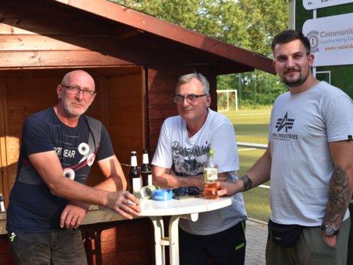 FOTO: Veliki odaziv Ramljaka na humanitarnu akciju u Bad Sodenu