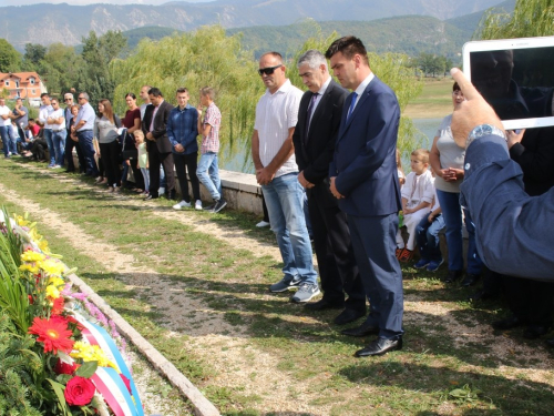 FOTO/VIDEO: Mala Gospa Rama-Šćit 2016.