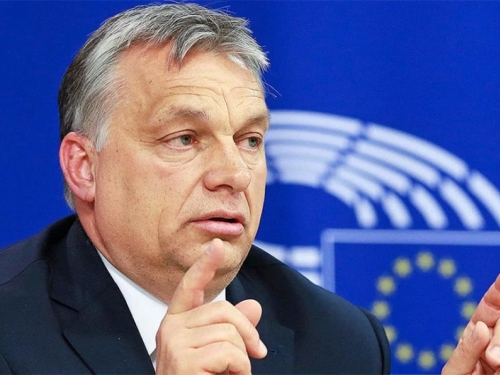 Orban: Europa je pucala sebi u nogu