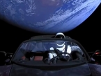 Musk je prije četiri godine lansirao auto u svemir. Gdje se vozilo sada nalazi?