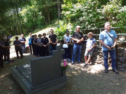 FOTO: 24. hodočašće na grob svećenika-mučenika fra Stjepana Barišića u župi Uzdol