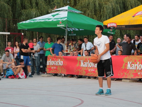 FOTO: Završen 13. Streetball turnir, XXX pobjednik turnira