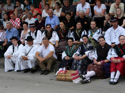 Pleternički Ramci nastupili na tradicionalnoj Smotri izvornog folklora LIDAS 2017.