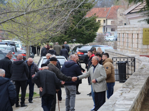 FOTO: Proslava Uskrsa u župi Rama - Šćit