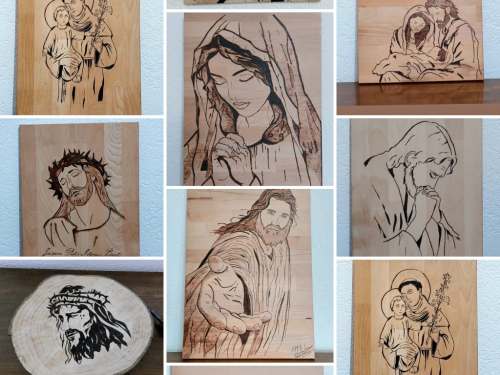 Ivan Zelenika: Profesor svestranih talenata – od kineziologije do unikatne pirografije