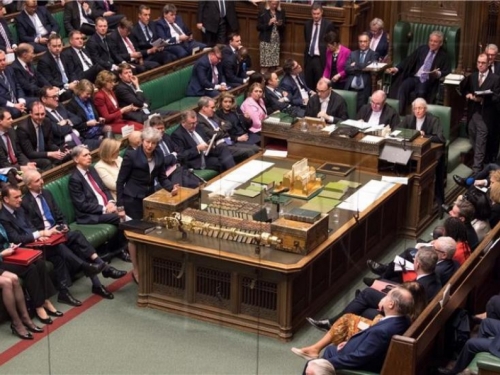 Najdulje zasjedanje britanskog parlamenta u 350 godina