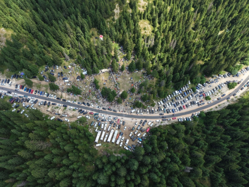 FOTO/VIDEO: Tisuće vjernika na Kedžari proslavilo 'Divin dan'