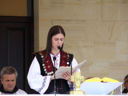 FOTO/VIDEO: Velika Gospa u župi Rama Šćit 2018.