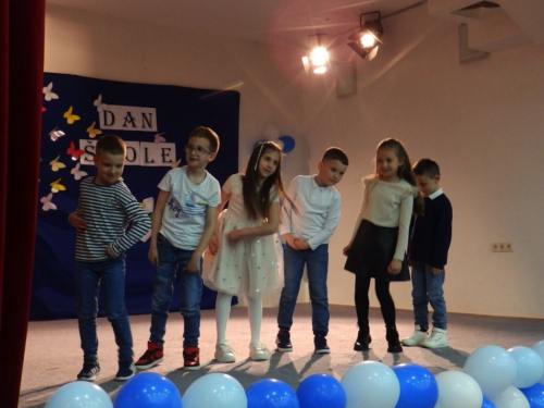 FOTO: Svečano obilježen dan OŠ fra Jeronima Vladića Ripci