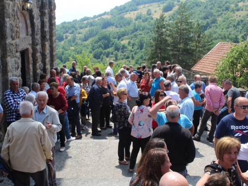 FOTO: Proslava sv. Ilije Proroka u župi Solakova Kula