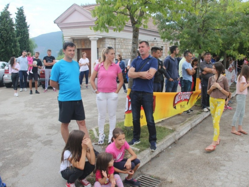 FOTO/VIDEO: Prvi 'Ramski polumaraton'