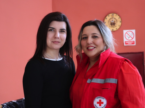 FOTO: Još jedna uspješna akcija darivanja krvi u Prozoru