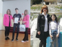 Ana Ćurić i Petar Anđelić osvojili nagrade na županijskom natjecanju
