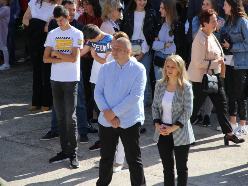 FOTO: Proslava sv. Franje u Rumbocima