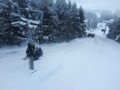 FOTO/VIDEO: Bili smo na Kupresu, mnoštvo skijaša uživa u skijanju