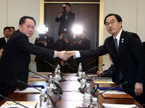 Sjeverna Koreja pozvala Južnu na ujedinjenje "bez pomoći drugih zemalja"