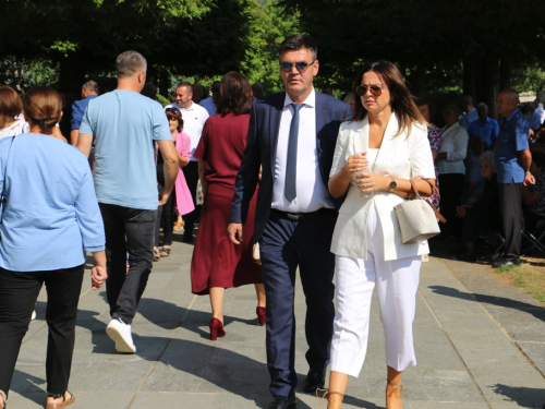 FOTO/VIDEO: Mala Gospa - Šćit 2025.