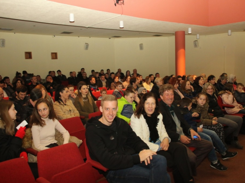 FOTO: U Prozoru premijerno prikazan dugometražni film 'Hajduk'