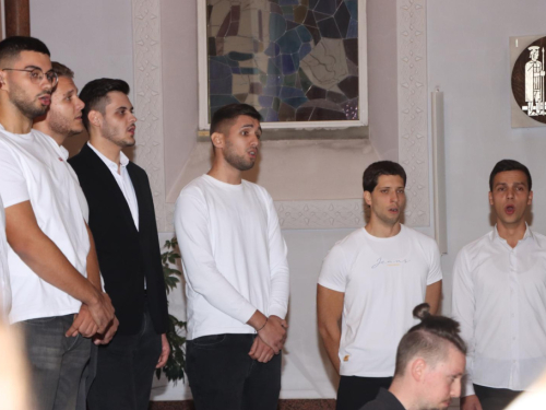 FOTO: Započeli VIII. Ramski dani kulture - zbor mladih ViDeMus oduševio publiku