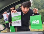 Stranka demokratske akcije angažirala migrante u izbornoj kampanji