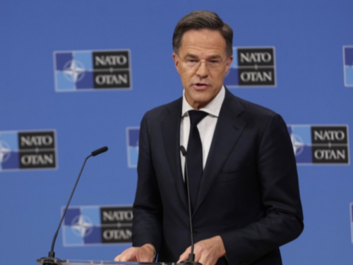 Rutte: NATO se udaljava od nezdravog i prevelikog oslanjanja na SAD