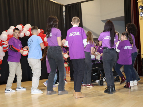 Rama ima veliko srce: 'Djeca nade' obilježila Dan osoba s invaliditetom