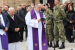 FOTO: Na Mirogoju sahranjen pukovnik Ante Pavlović