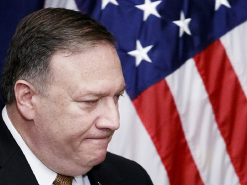 Kina: Pompeo je komična bogomoljka