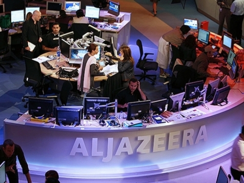 Al Jazeera na meti hakera
