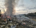 Rusija pokrenula masovne zračne udare po ukrajinskim gradovima