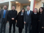 Izaslanstvo iz Hrvatske posjetilo Caritas Vrhbosanske nadbiskupije
